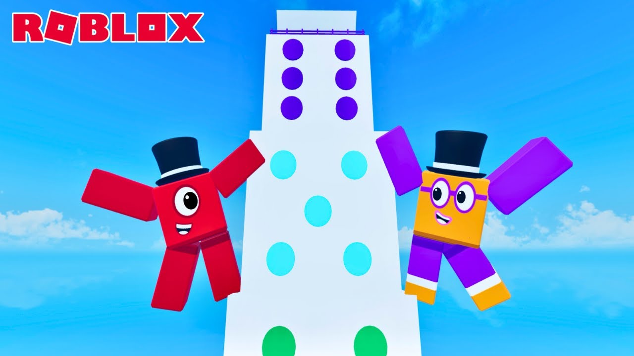 NUMBERBLOCK TOWN 2.0