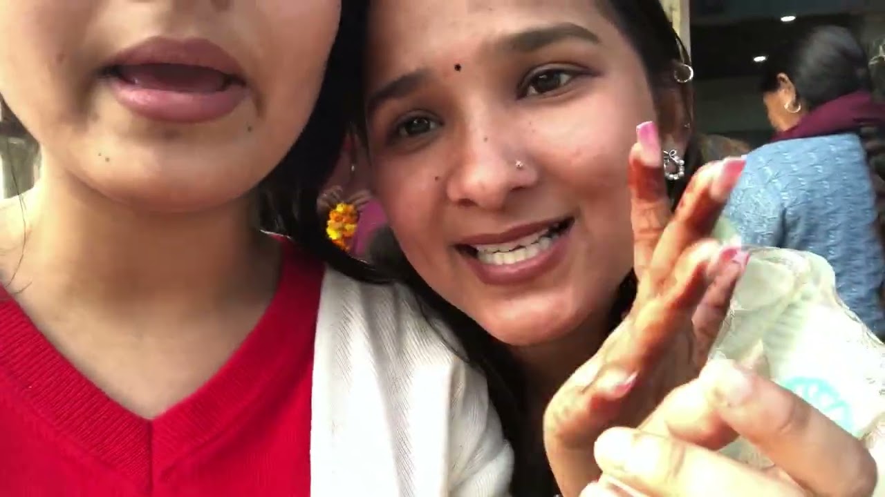 बूढ़ी के रिटायरमेंट फंक्शन में लगी खूब रौनक ( रावत फैमिली मीट अप )❤️🎉