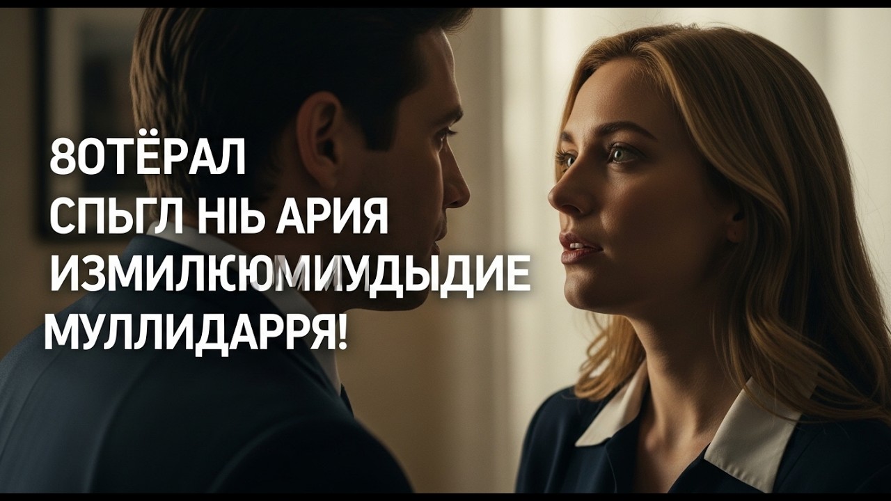 Официантка спела арию и изменила судьбу миллиардера навсегда!
