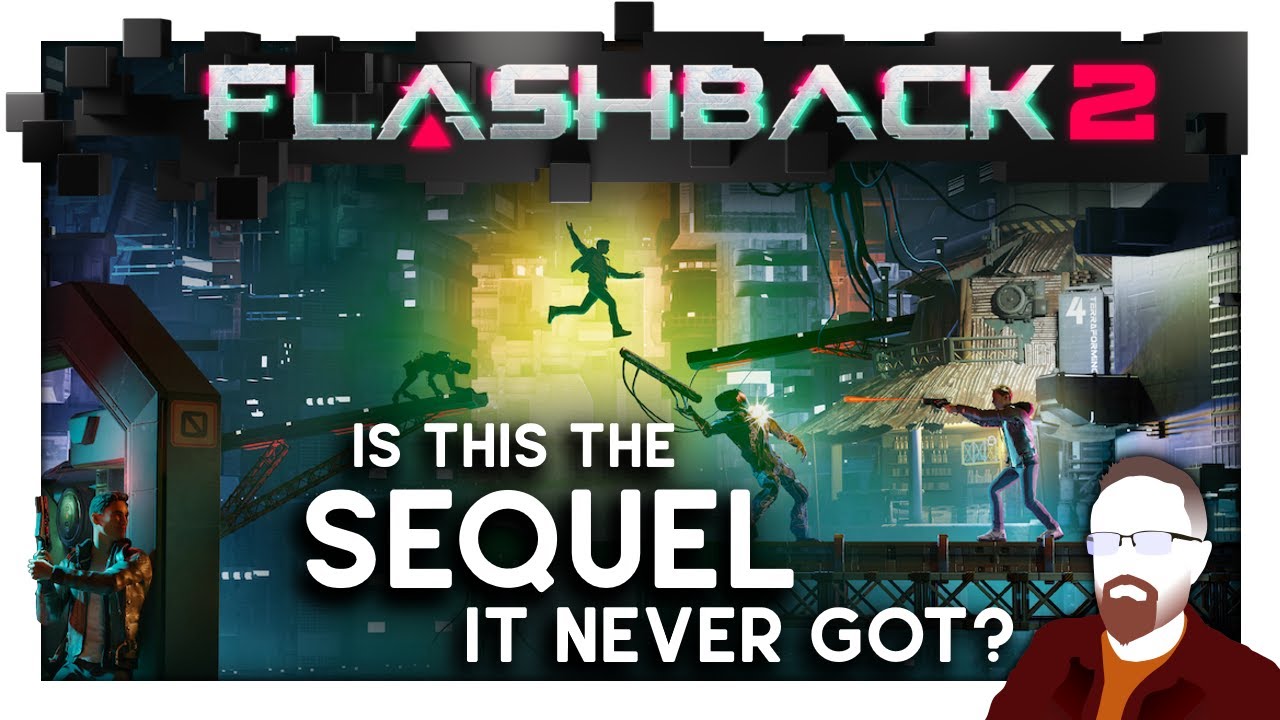 Is Flashback 2 the Sequel that Flashback Needed?