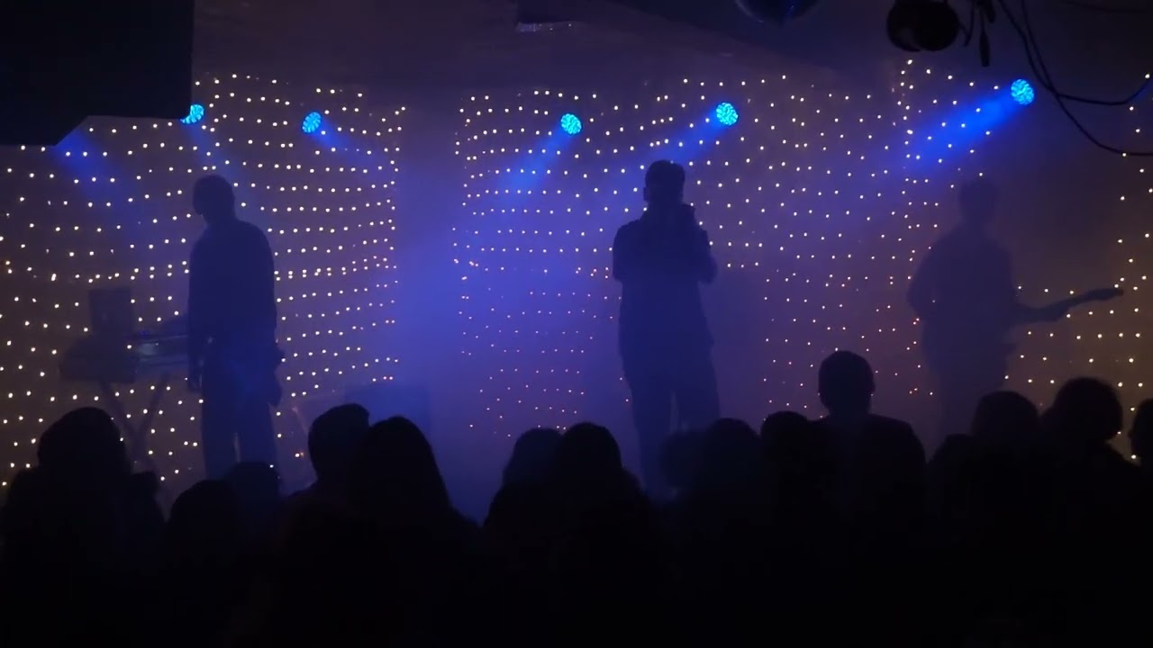 French Police In Chicago At The Empty Bottle 2023