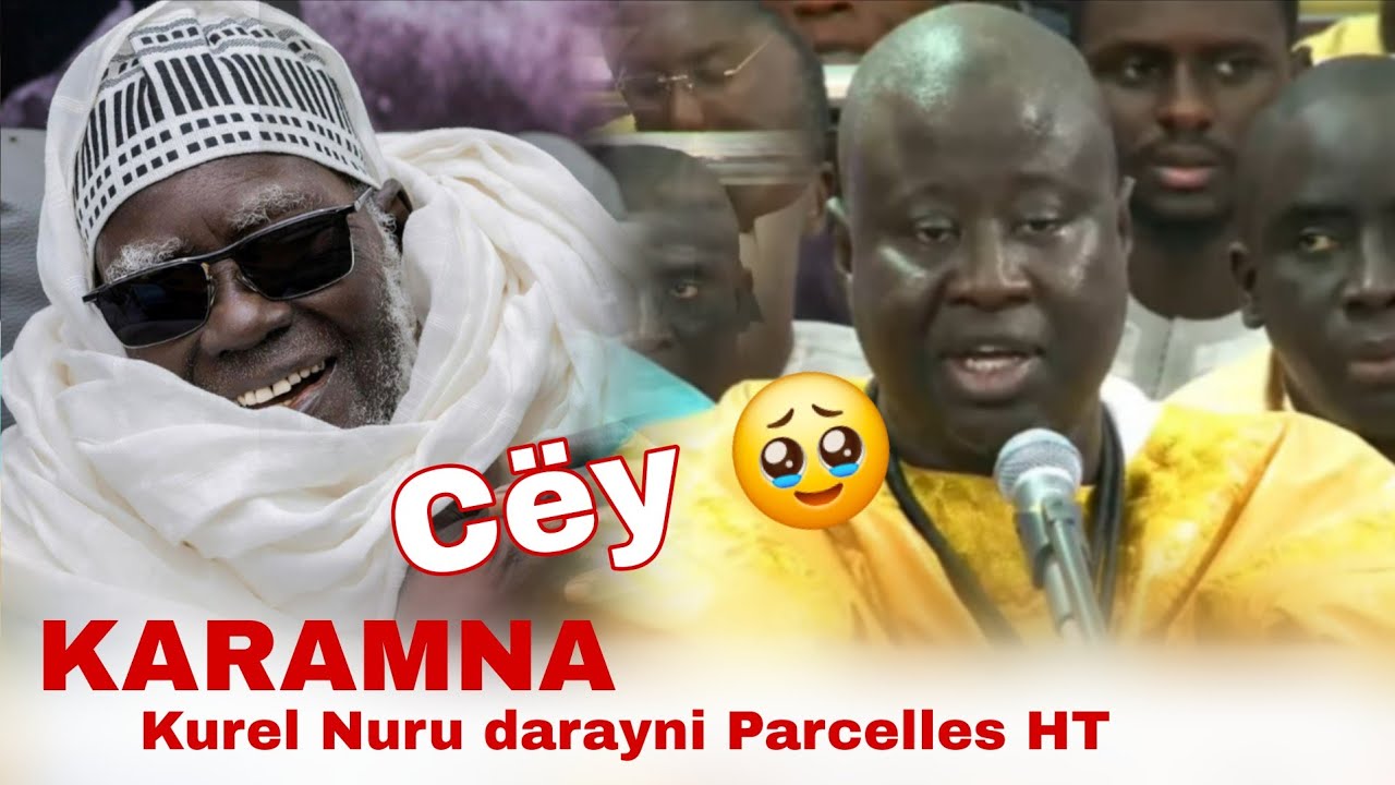 KARAMNA Kurel Nuru Darayni Parcelles HT Al Mashrabu'ç-Çâfî – 04èm Jour du Ramadan /2026