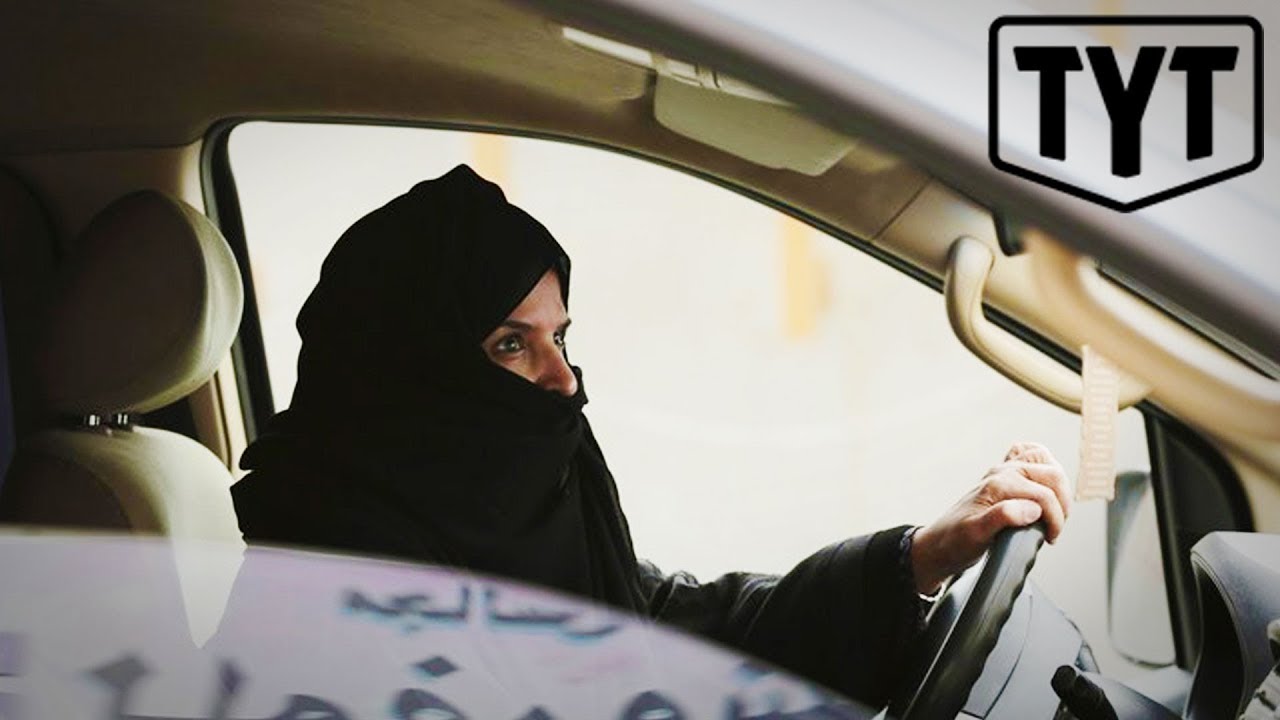 Saudi Women Driving Hits Roadblock