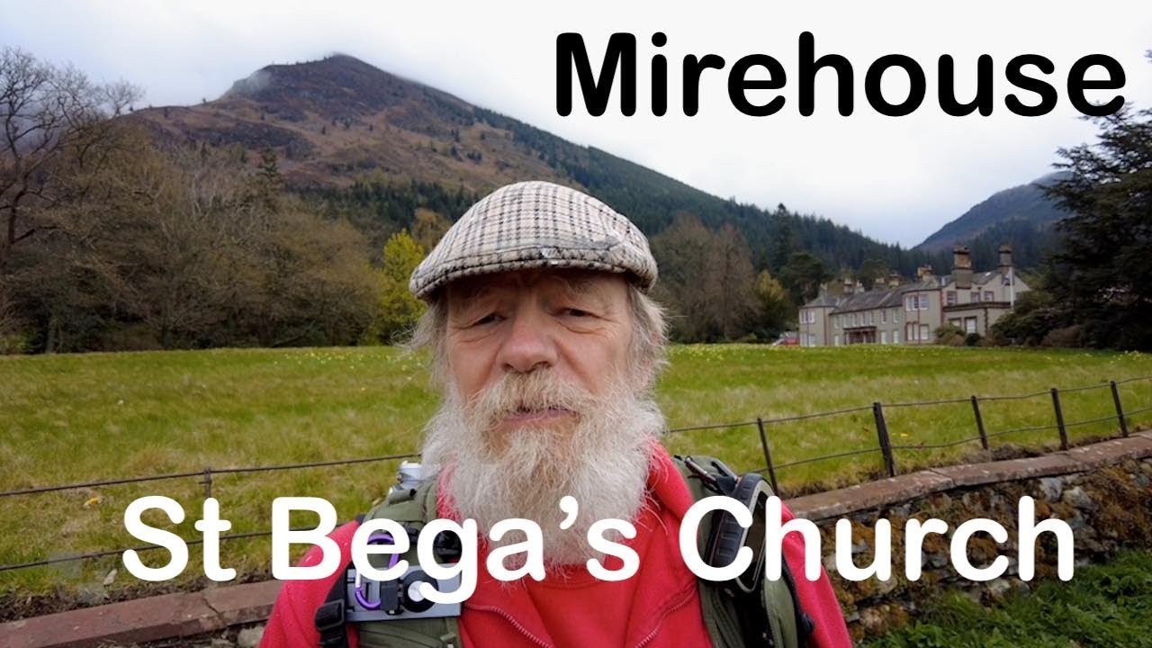 Mirehouse & St Bega's Church - Landscape Photography