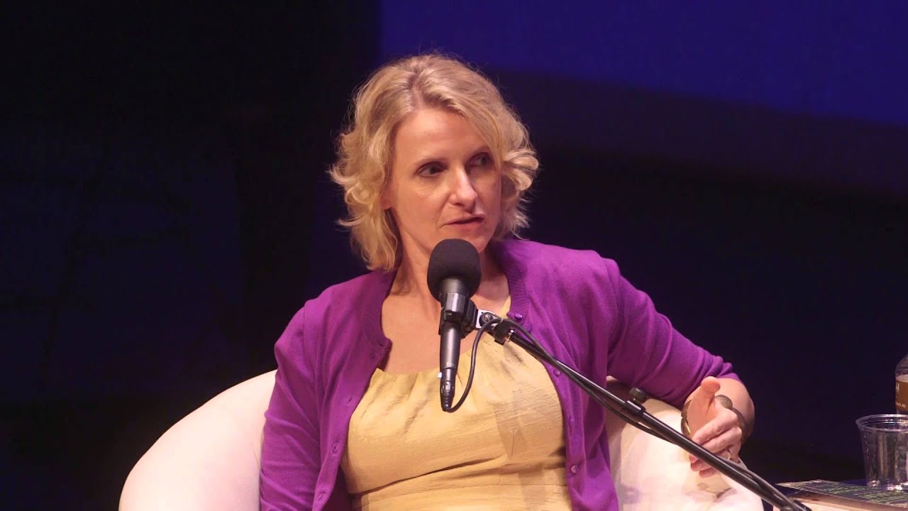 Talking Volumes: Elizabeth Gilbert on being whole