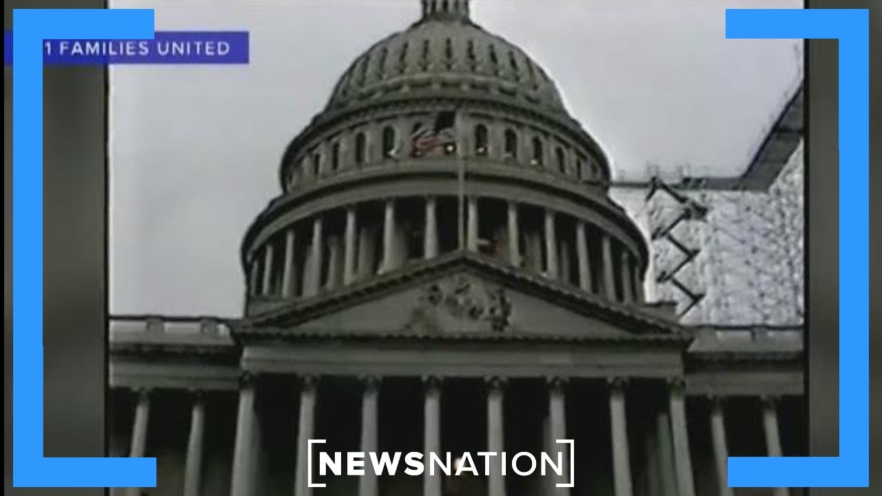 Saudi official casing US Capitol video is 'damning evidence': 9/11 Justice founder | Vargas Reports