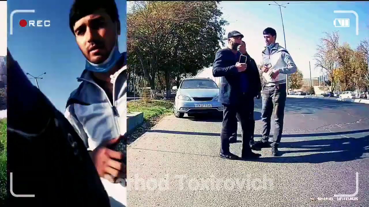 (Farhod Toxirovich)ДАН ЯНГИ ОХОТА