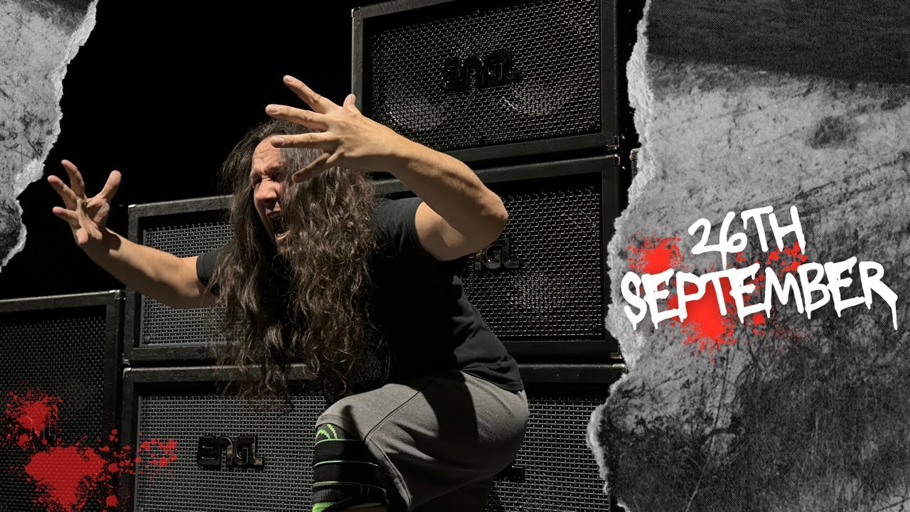 Intro Heavy Metal Life / TEASER