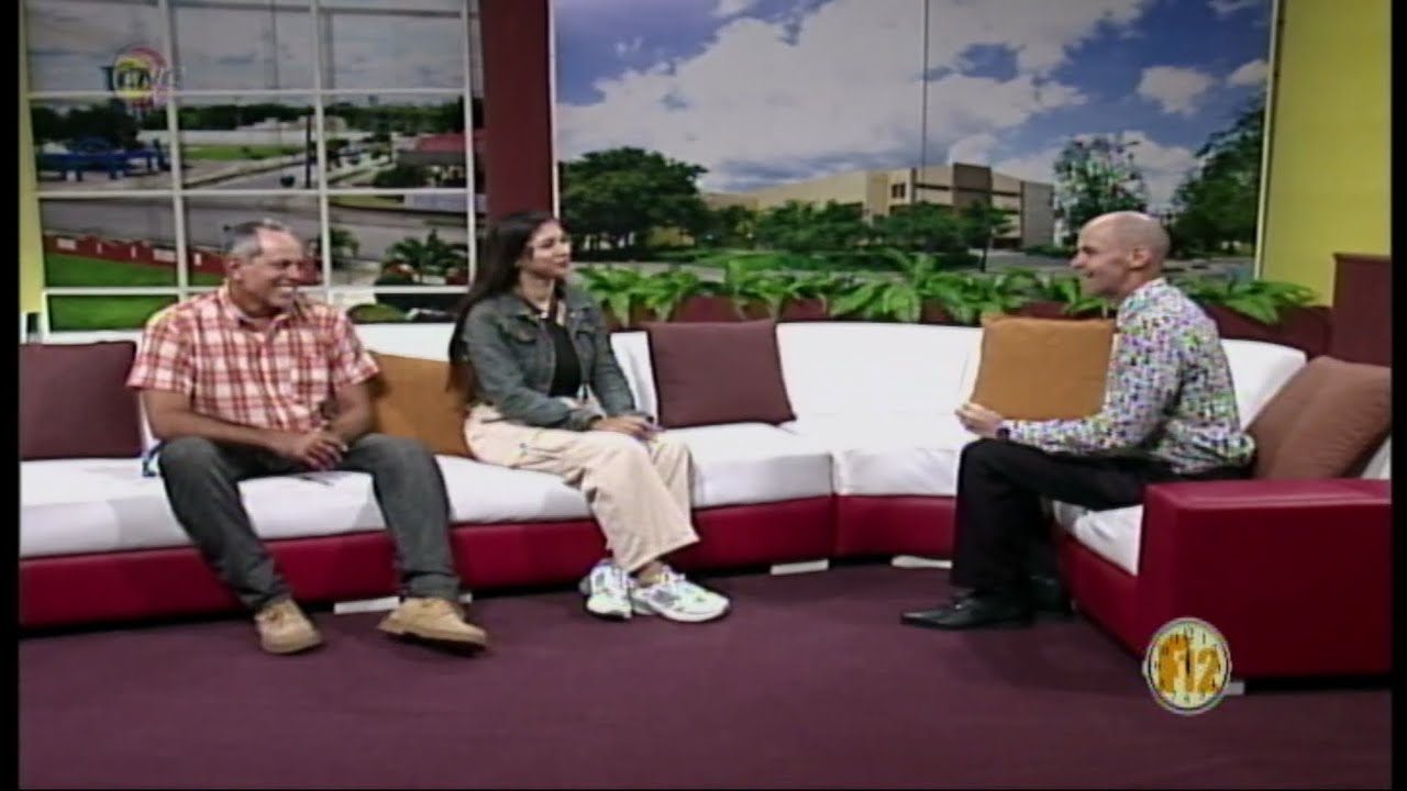 Fragmento Programa Frecuencia 12: Reconocidos trabajadores destacados de la Televisión Granmense