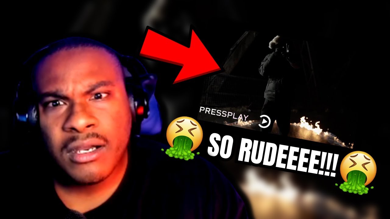 🤮THIS SONG IS TOO RUDE🤮| #OFB DSAVV - EPL UNCENSORED REACTION