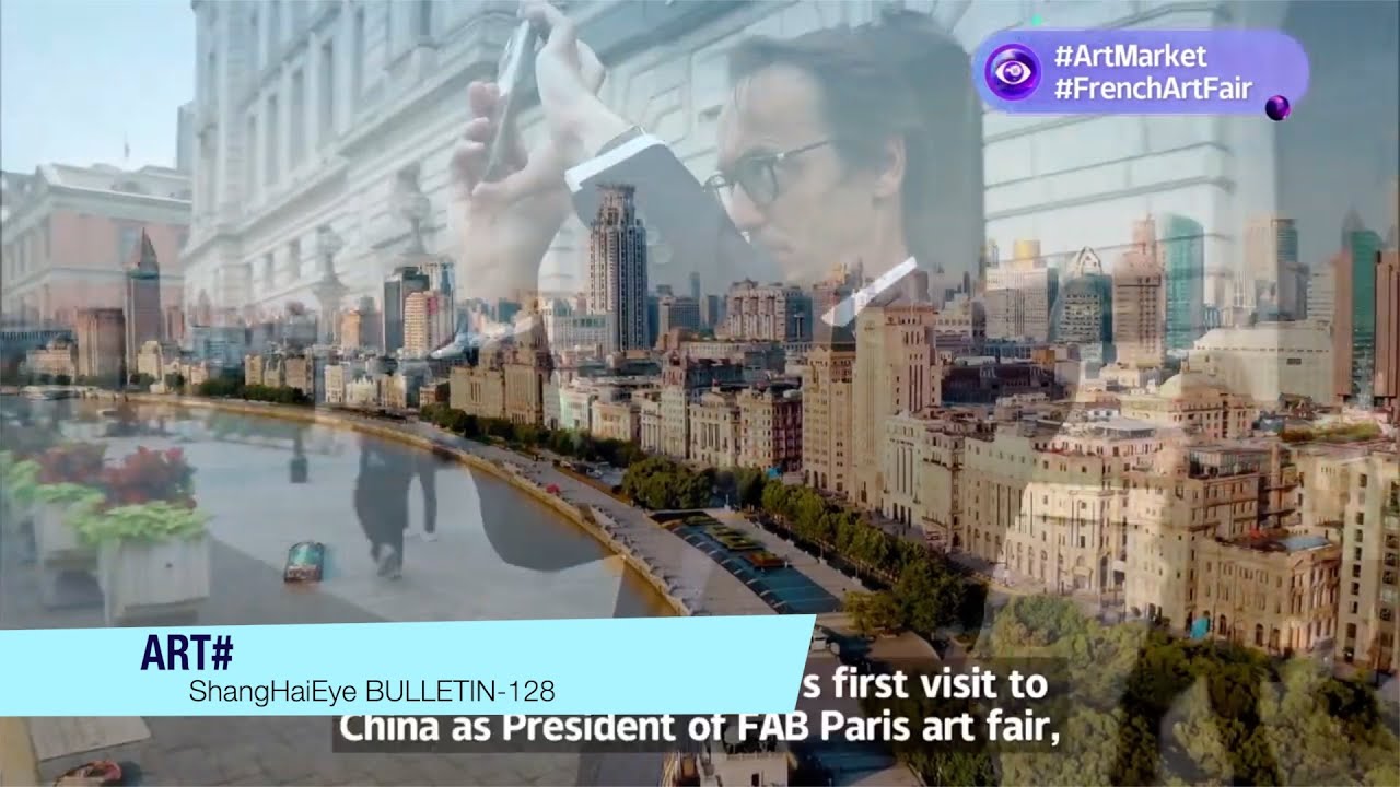 Why Does This French Art Fair Bet on China?