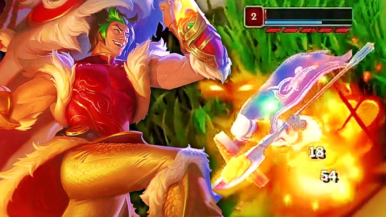 ASI le GANAS a PANTHEON con SETT [GBSett]