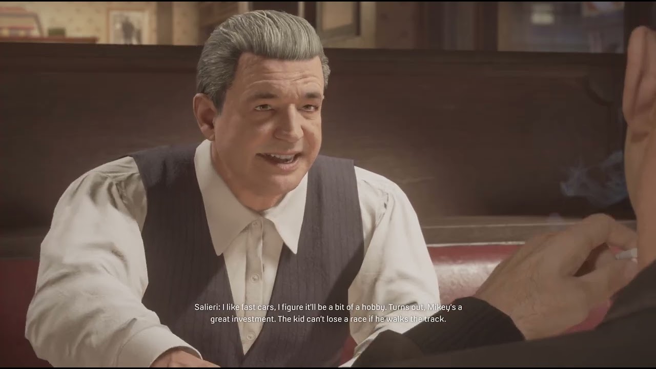 Let’s play Mafia: Definitive Edition Part 4!!!!