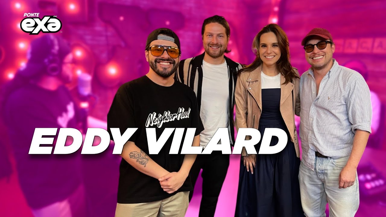 EDDY VILARD de las telenovelas a los deportes 😱 &iquest;Regresar&iacute;a a la actuaci&oacute;n? 👀