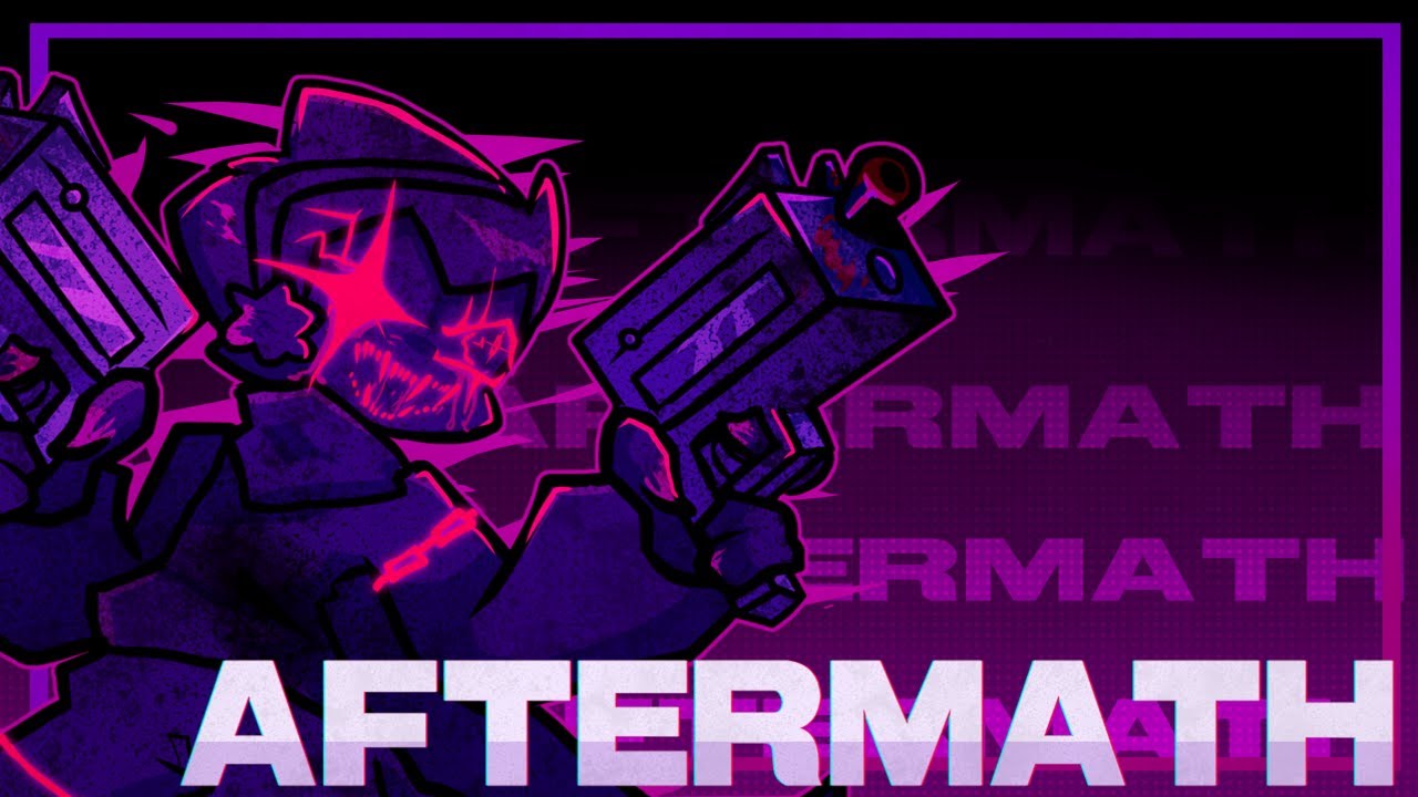 Funkin' Corruption Insanity || AFTERMATH REMIX (+FLP)