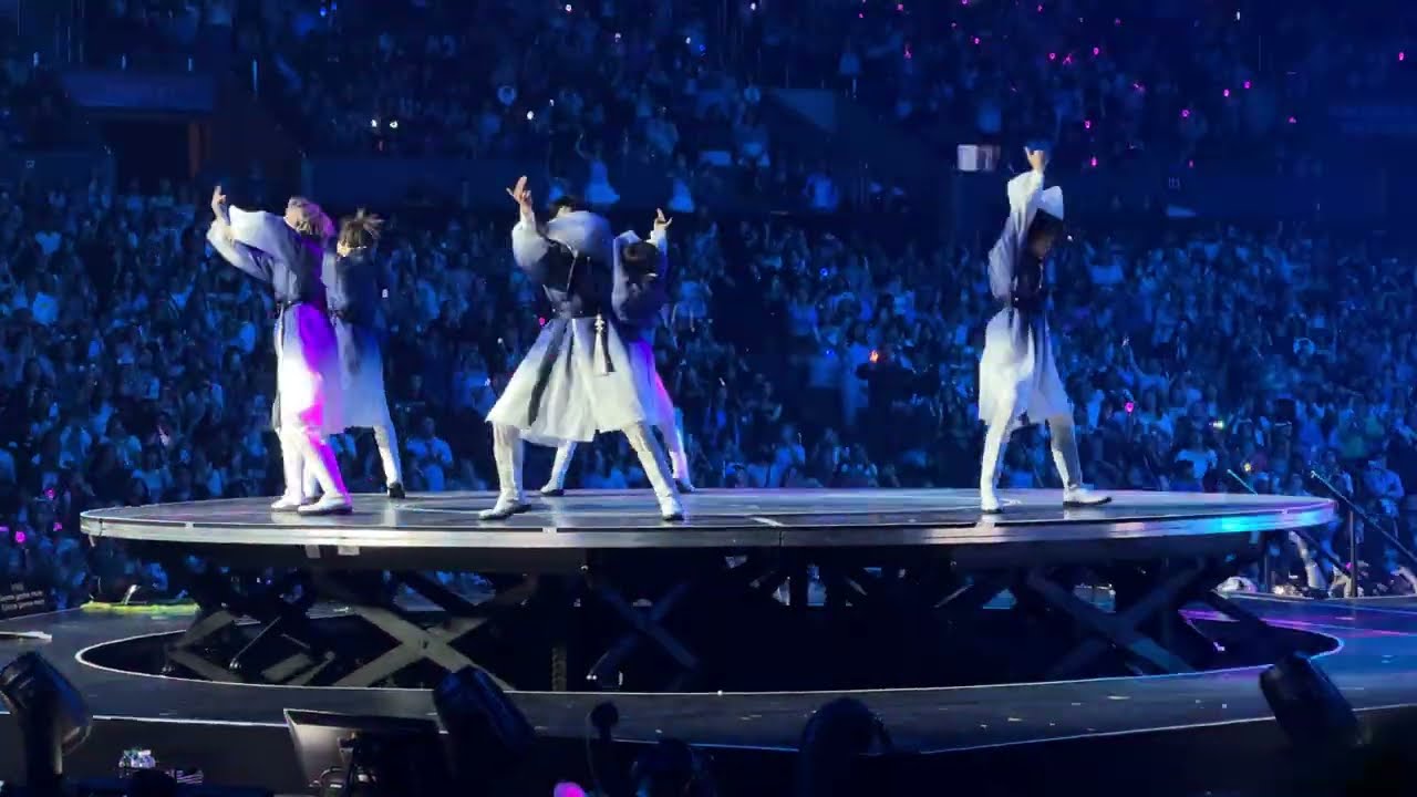 TXT - Sugar Rush Ride // TXT World Tour ACT: PROMISE (Crypto.com Arena, LA Day 2, 5/23/24)