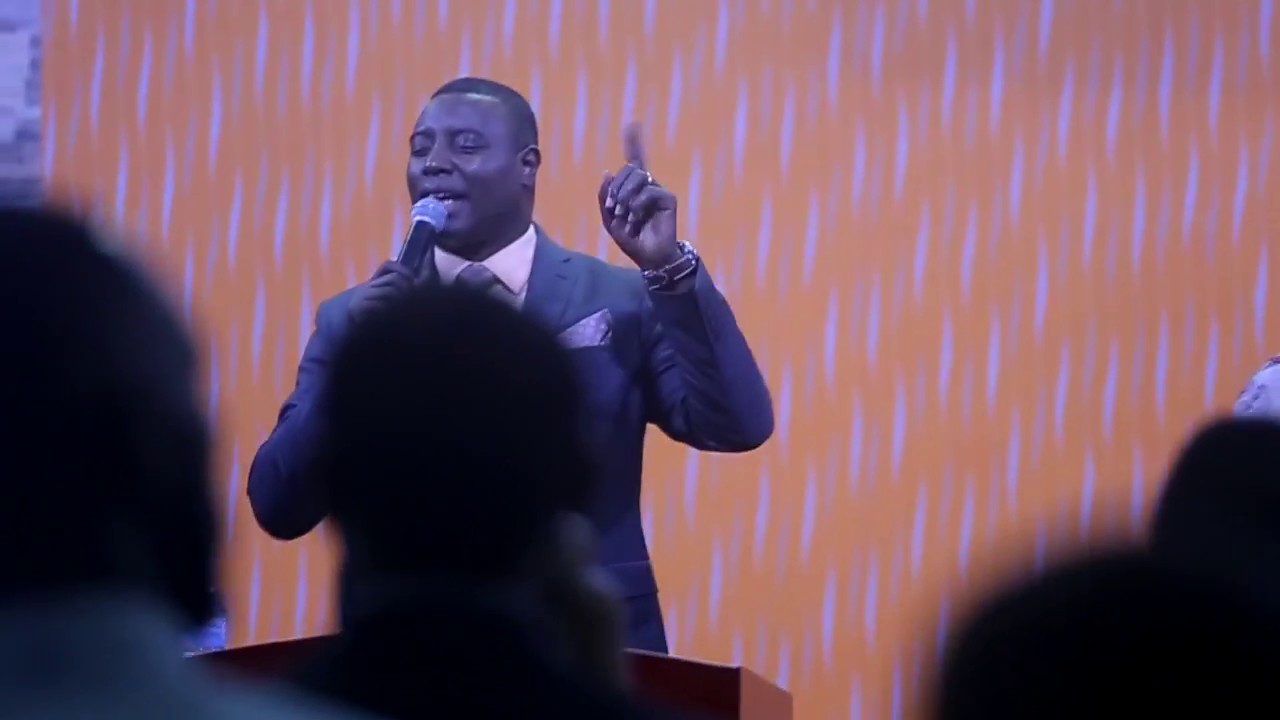 SHIMWA BY Apostle Dr Paul GITWAZA