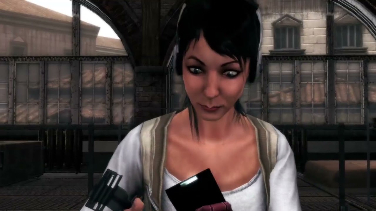 Ac 2 episode 1. The birth of Ezio Auditore 