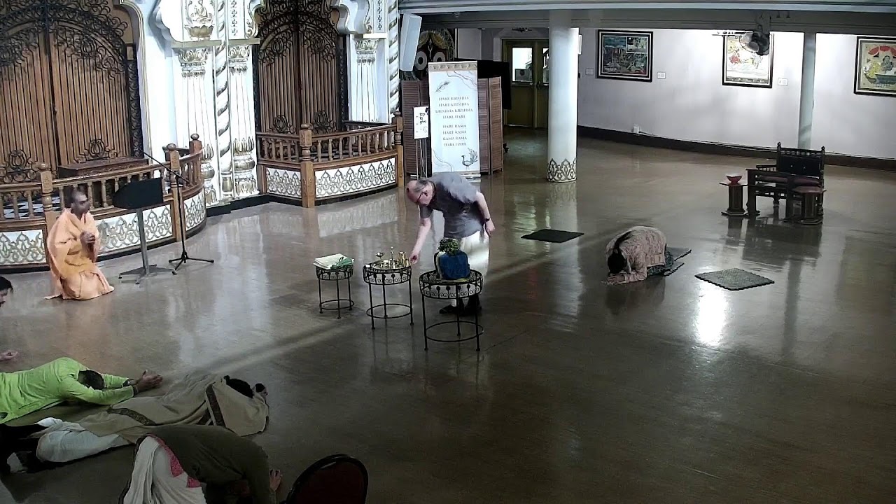 Mangal Arati Part II