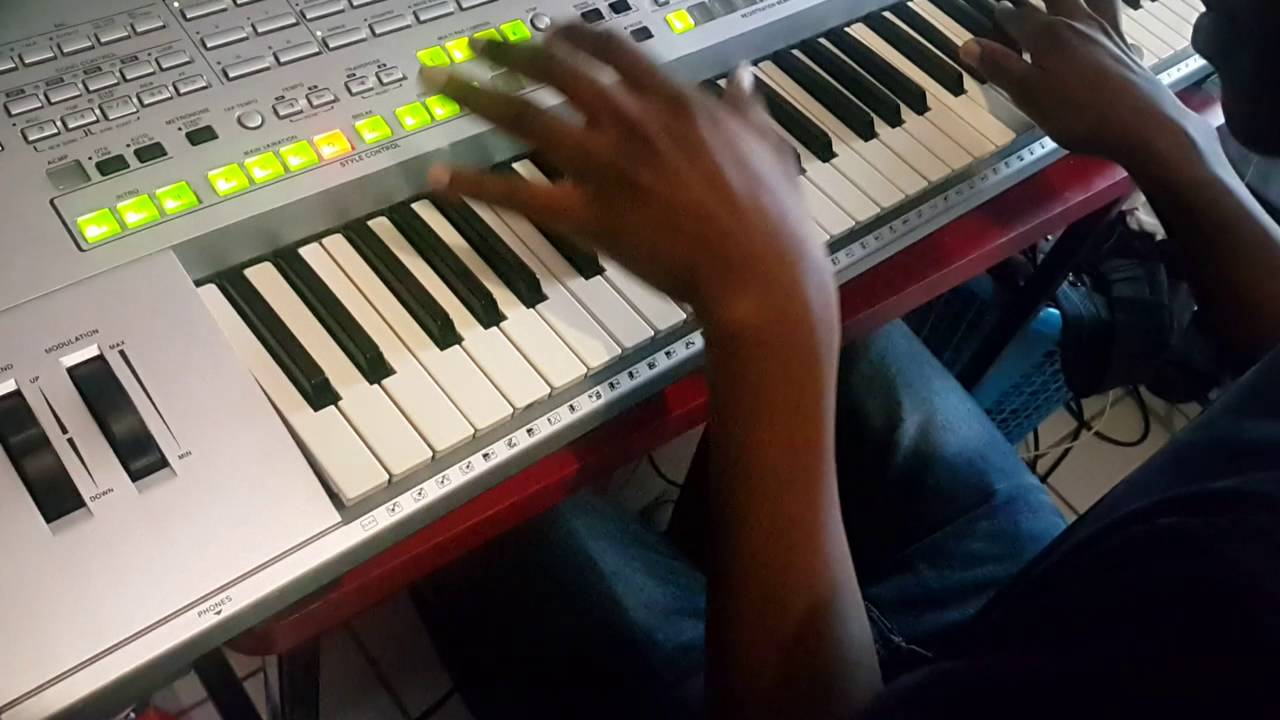 Shembe: Sfiso Mbatha_mina ngingu mntwana