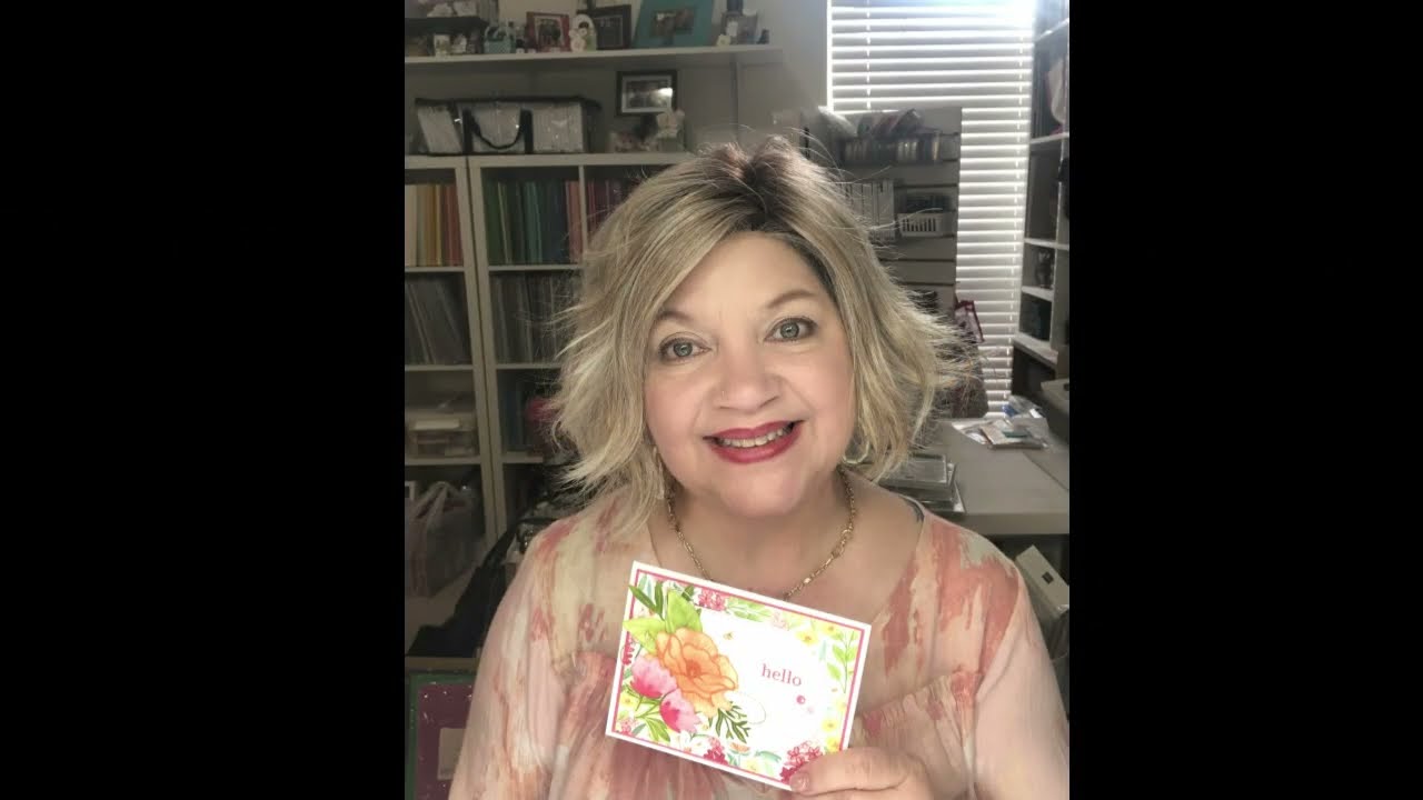 Stampin' Up! FLORALS IN BLOOM Suite Collection
