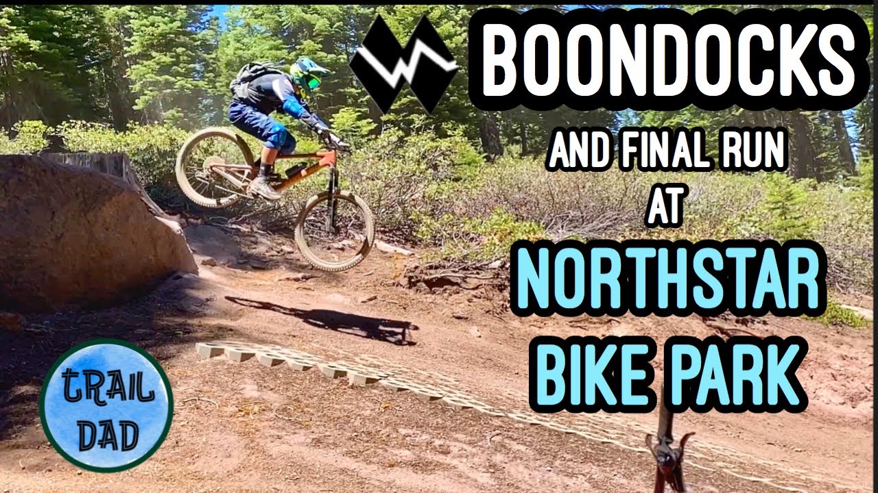 Final Run in Northstar! / Boondocks, Speed Control, Pho Dogg, Mineshaft, Liftline