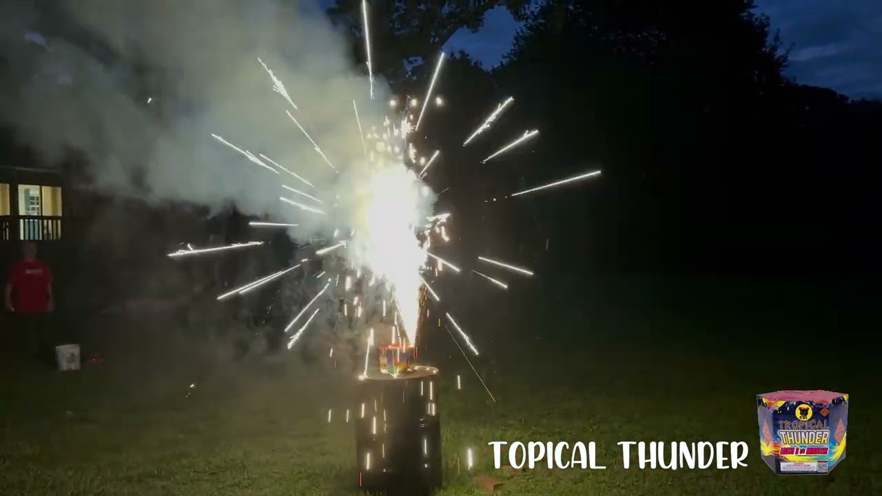 Tropical Thunder