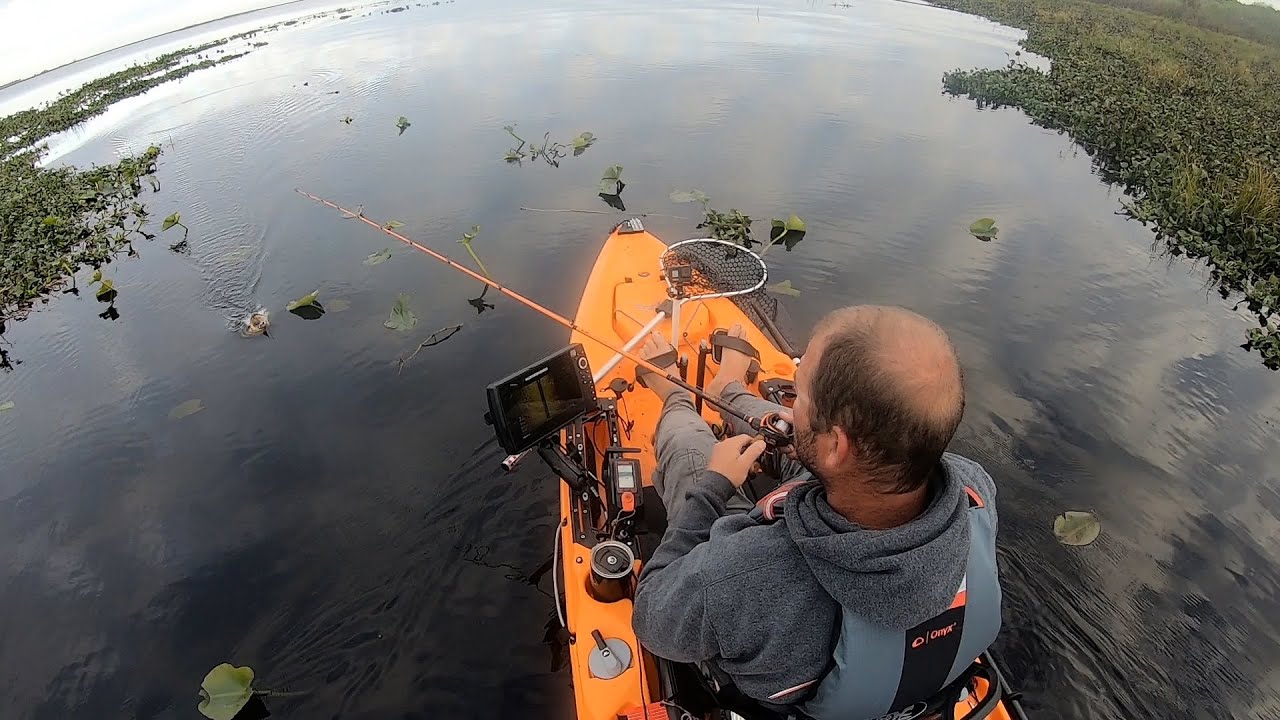 My 1st Tournaments of 2021- The KBF Tenvitational and Kissimmee Trail Series + bonus catch!