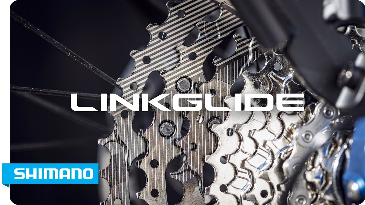 LINKGLIDE - Under the bonnet | SHIMANO