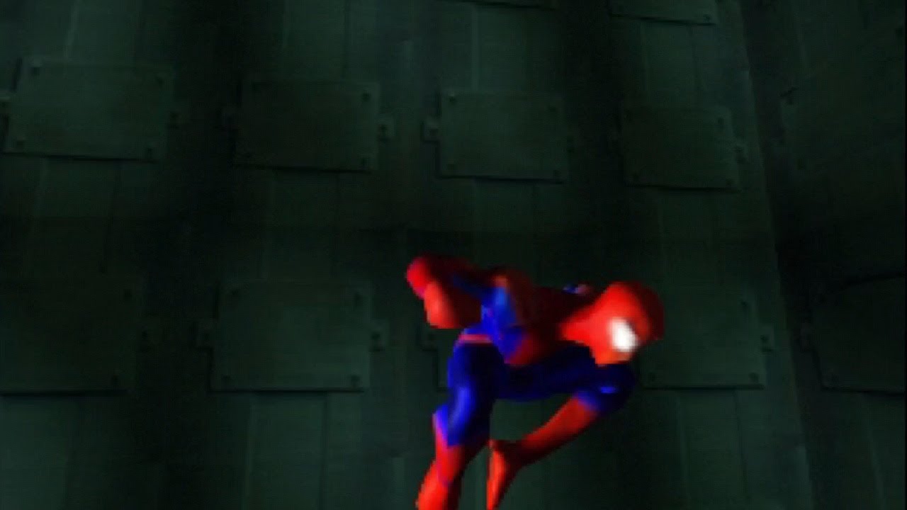 Spider-Man (2000) - Walkthrough Part 16 - Sewer Cavern