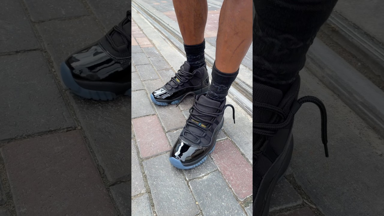 2025 JORDAN 11 GAMMA ON FEET LOOK 👀👀 ЭТИ КРОССОВКИ В СПИСКЕ ОБЯЗАТЕЛЬНЫХ К ПОКУПКЕ???