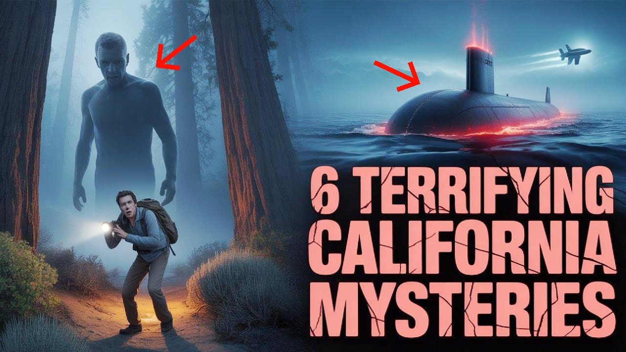 6 Creepy California Mysteries No One Has Solved – Still Happening Today
