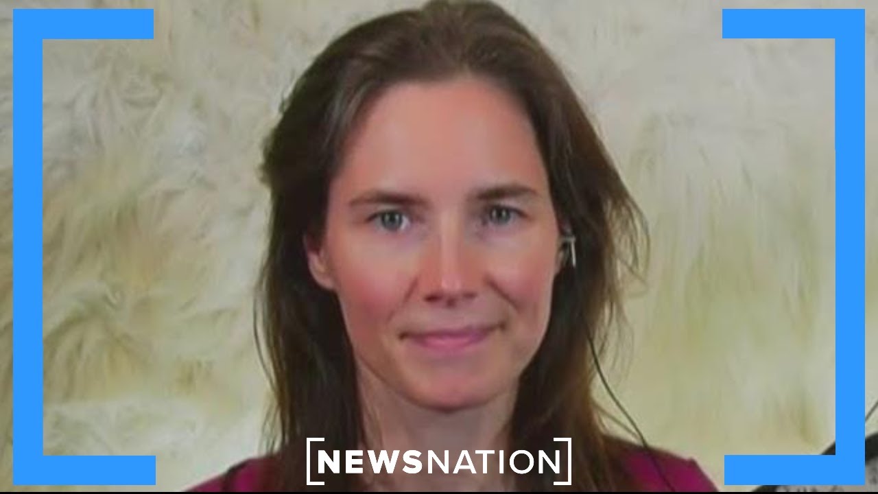 Amanda Knox on why she had to return to Italy | Jesse Weber Live