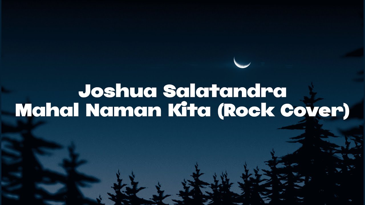 Jamie Rivera - Mahal Naman Kita (Rock Cover)