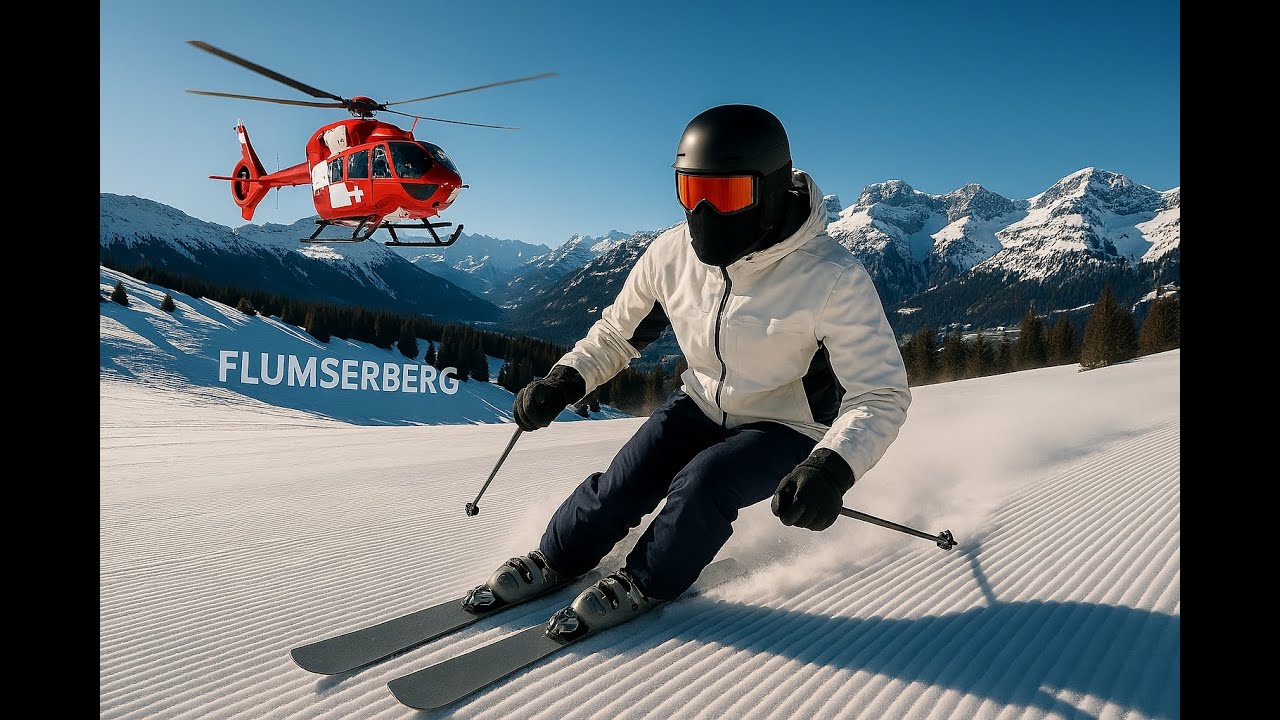 Kik la Ski - Coborare de vis