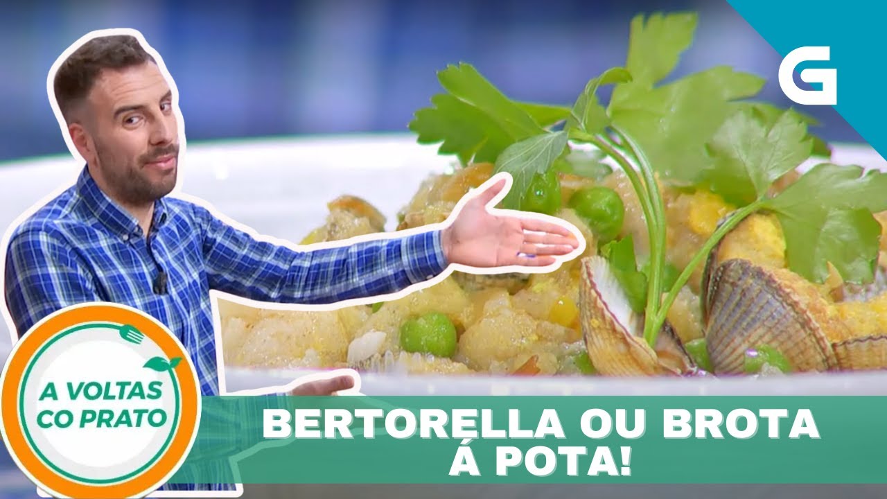 🐟🦷 A cal  destas RECEITAS de BERTORELLA lle meteriades antes o DENTE?