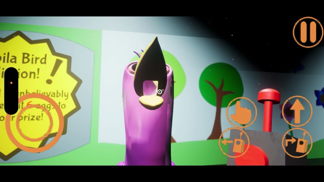 العبنا لعبة رعب 