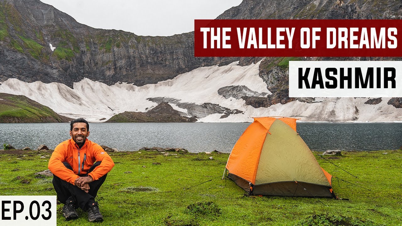 Adventure of a Life Time in Kashmir S2. EP03 | Baboon Valley & Ratti Gali | Pakistan Motorcycle Tour