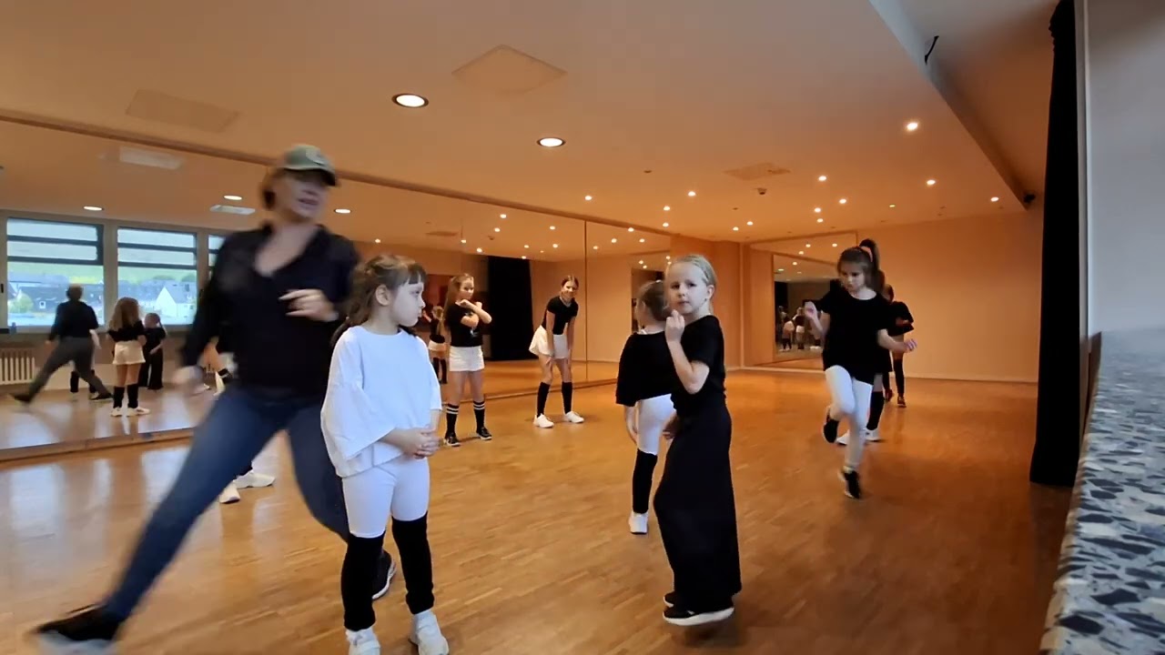 KIDS DANCE TRIER #GERMANY #UKRAINE 