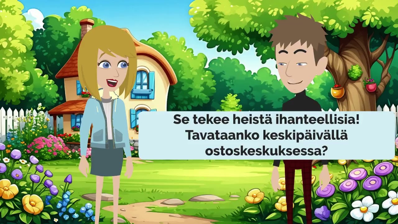 🇫🇮 Finnish Practice Lesson | Finnish Speaking & Listening | Fluent Finnish | Episode 029