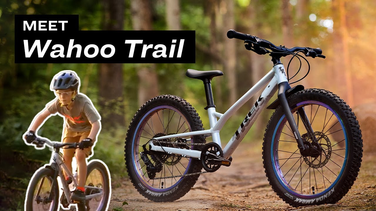 Wahoo Trail: Shred school is in session