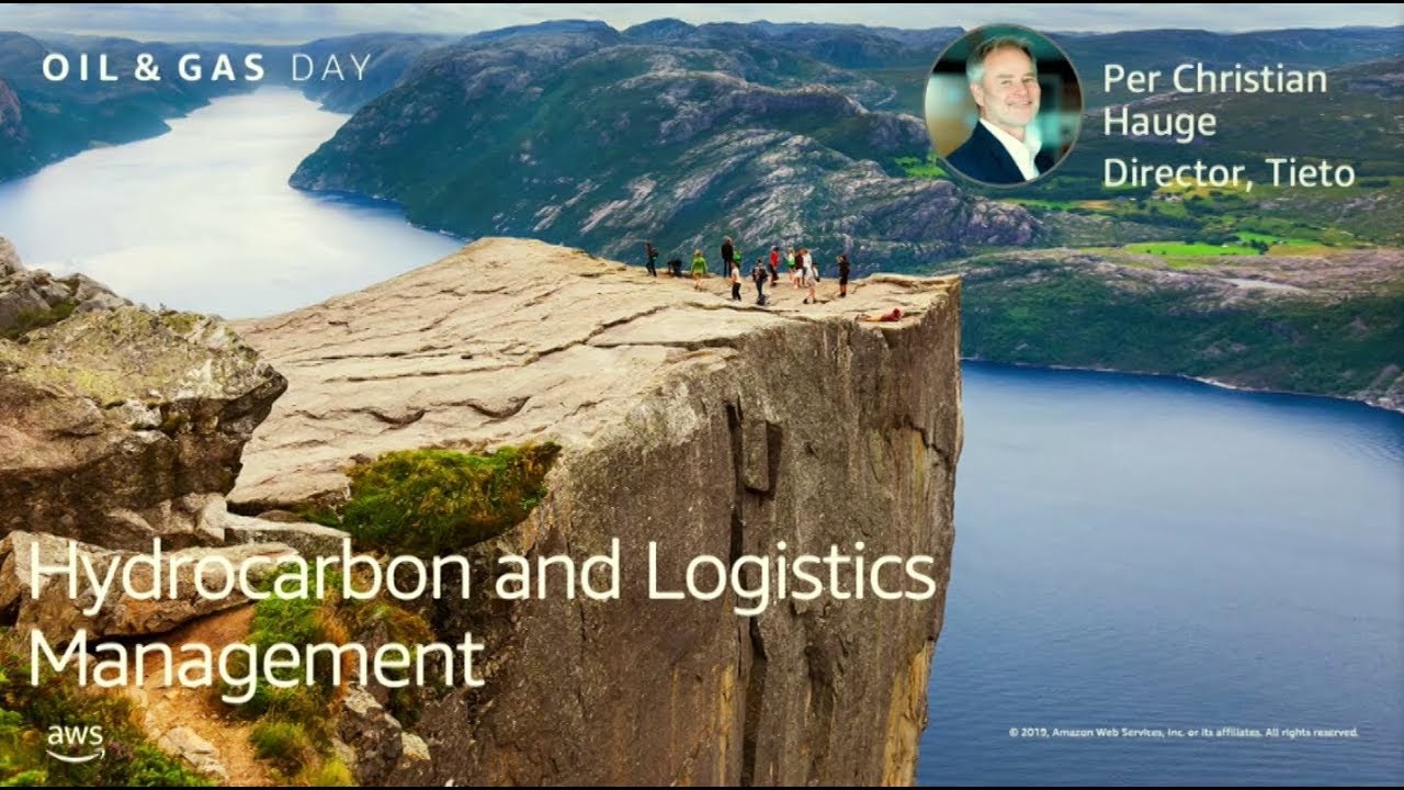 Hydrocarbon and Logistics Management - Tieto