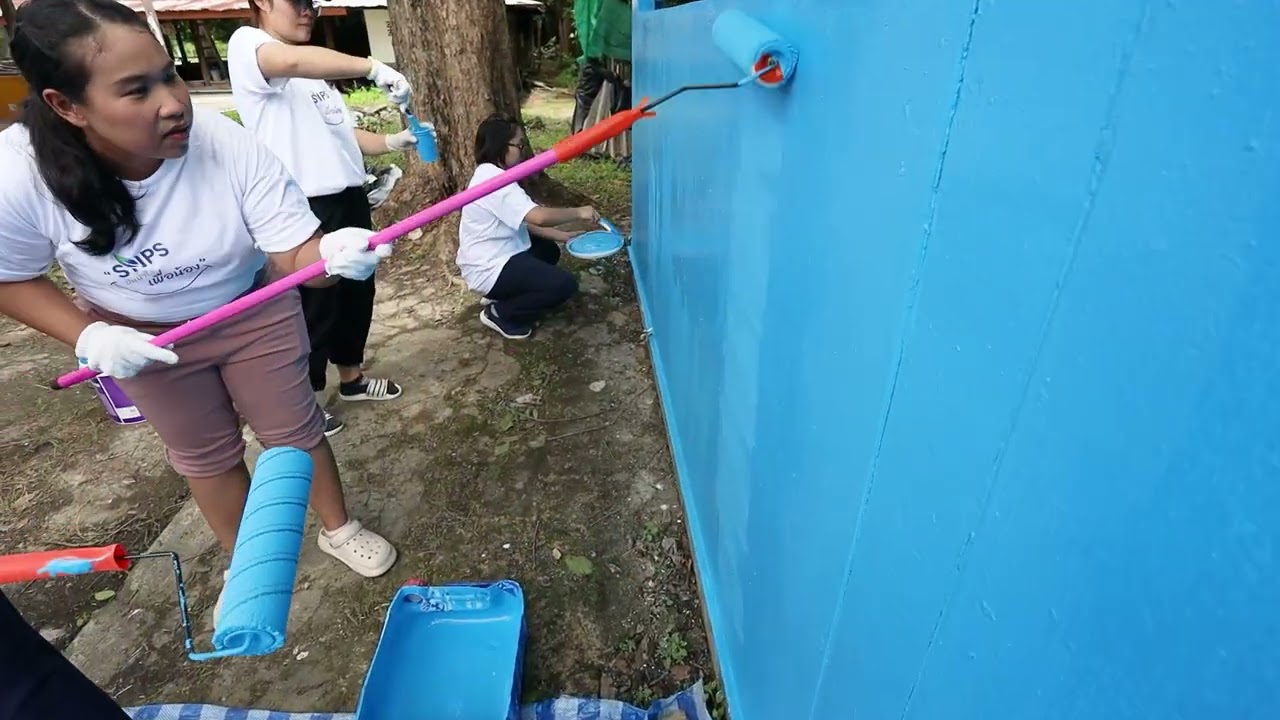 CSR โรงเรียนบ้านเนินหลังเต่า 2024