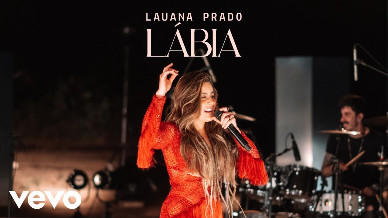 Lauana Prado - Lábia