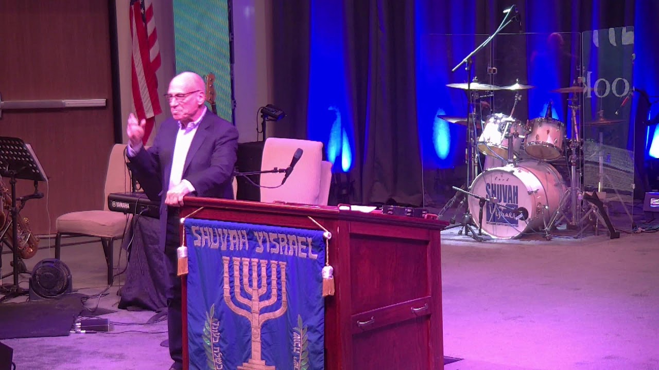 Shuvah Yisrael Shabbat Service 11/08