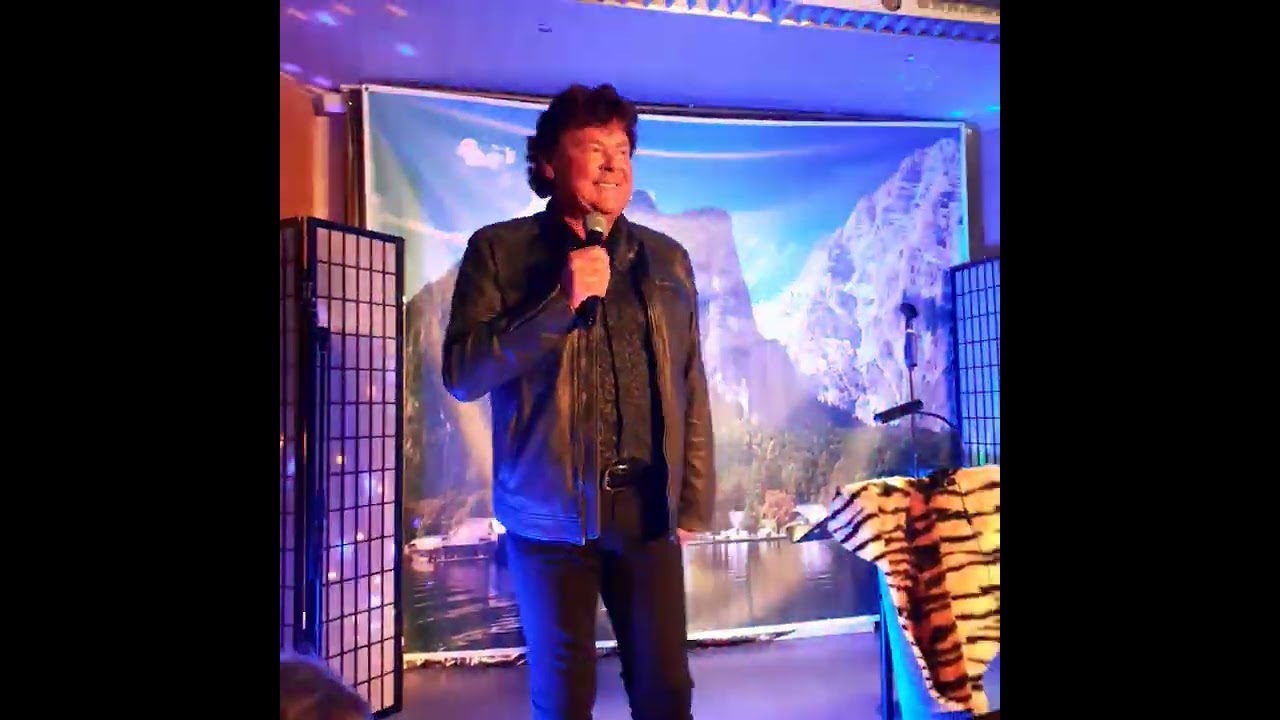 Ulli Bastian  - Träume unterm Regenbogen (live am 12.10.2024)