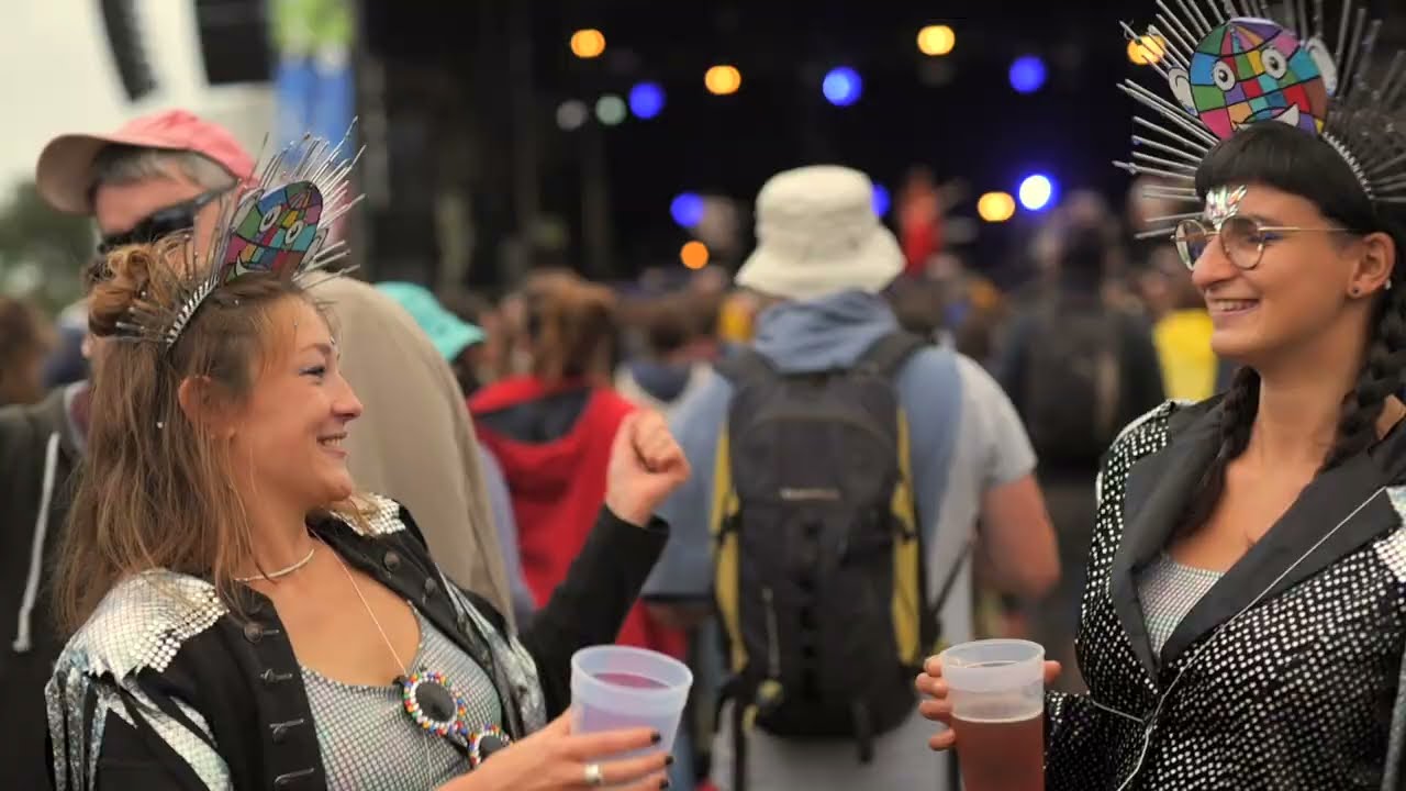 22ème Festival du Bout du Monde || Teaser