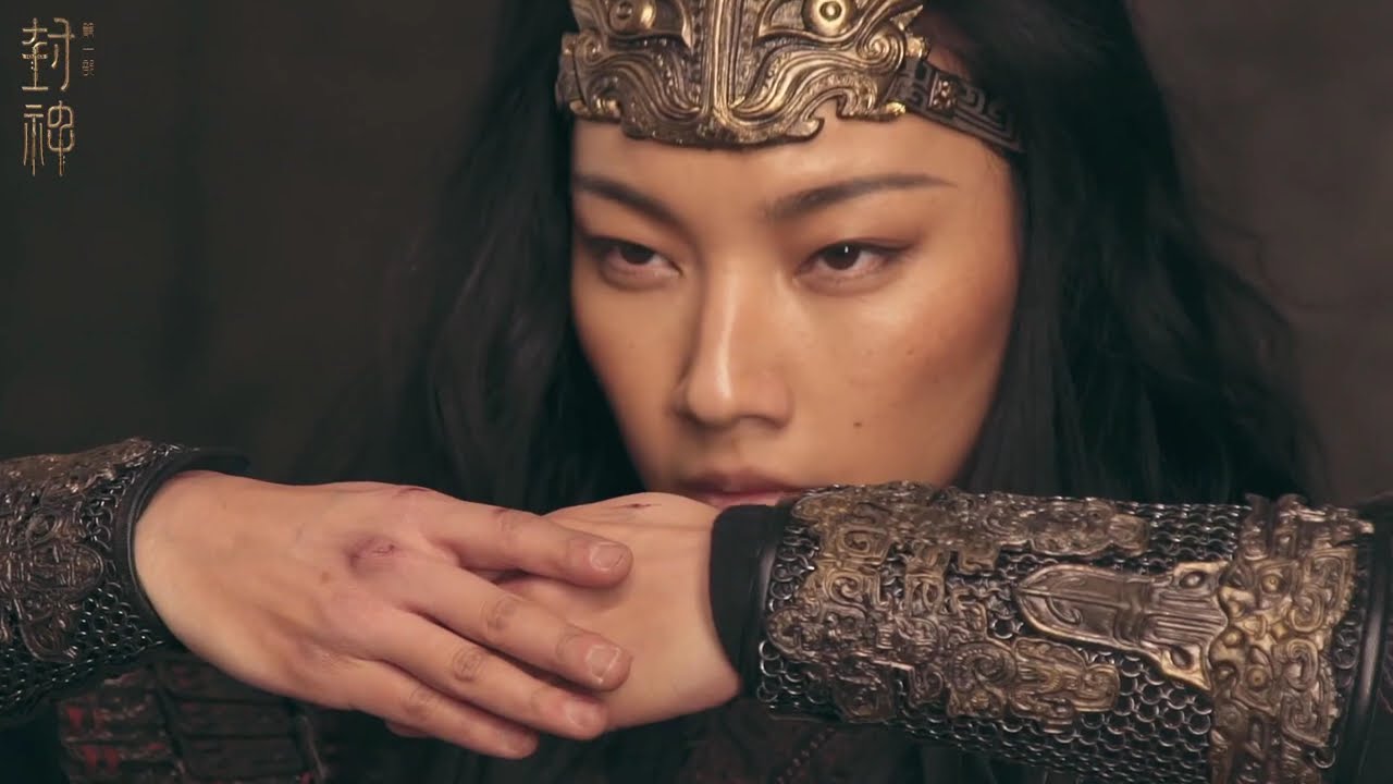20230815 Creation of The Gods 1 封神第一部 Behind the scene special: Great Country Craftsman