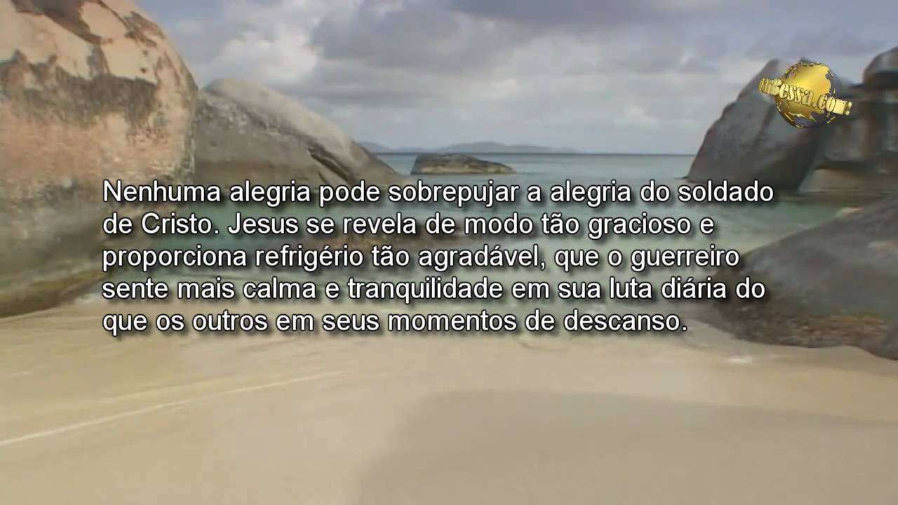 Caminho Estreito - C. H. Spurgeon - Devocional 05