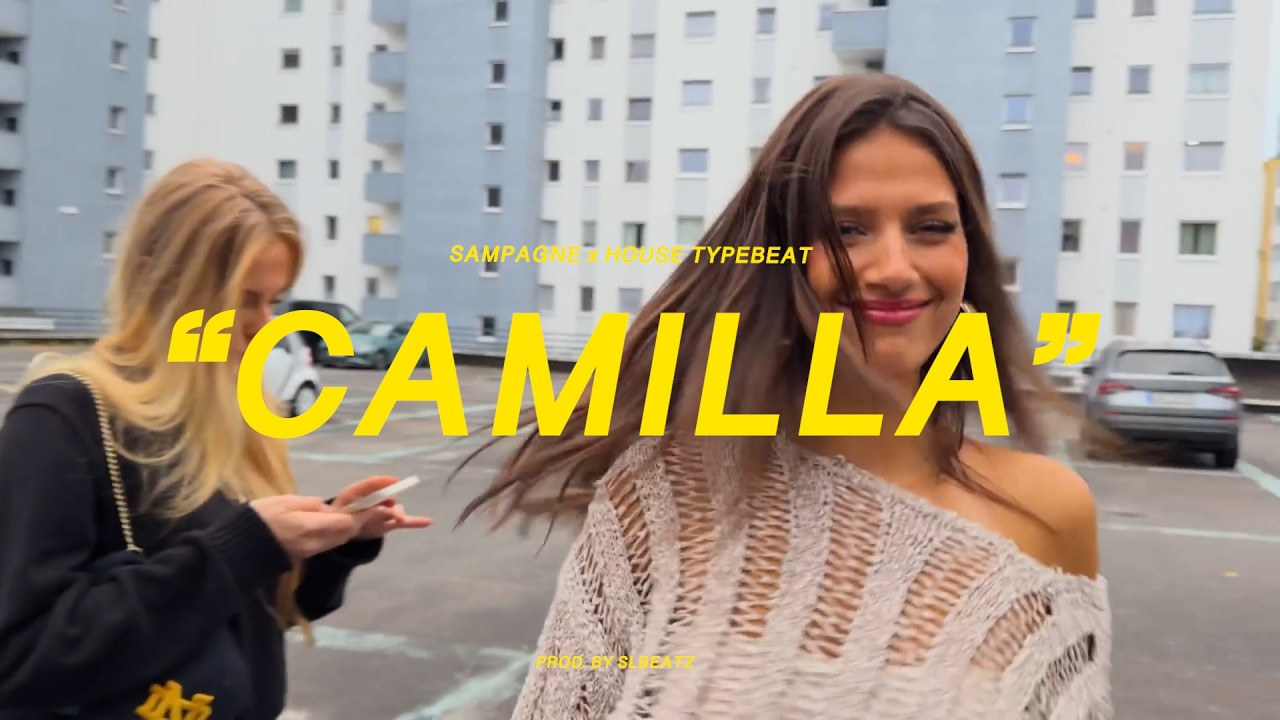 Sampagne x Pashanim Typebeat - CAMILLA (prod. SLBEATZ)